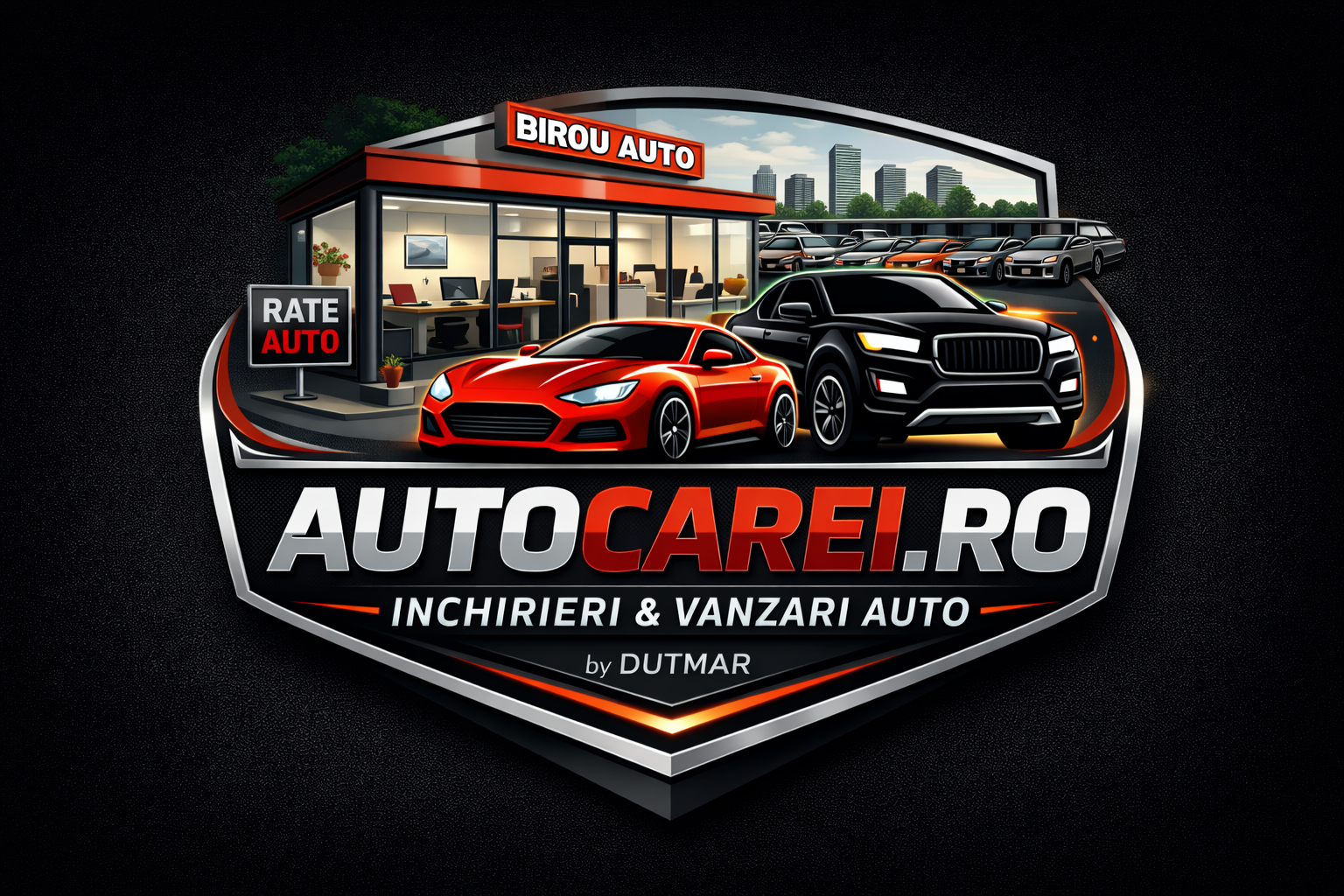 AutoCarei.ro logo